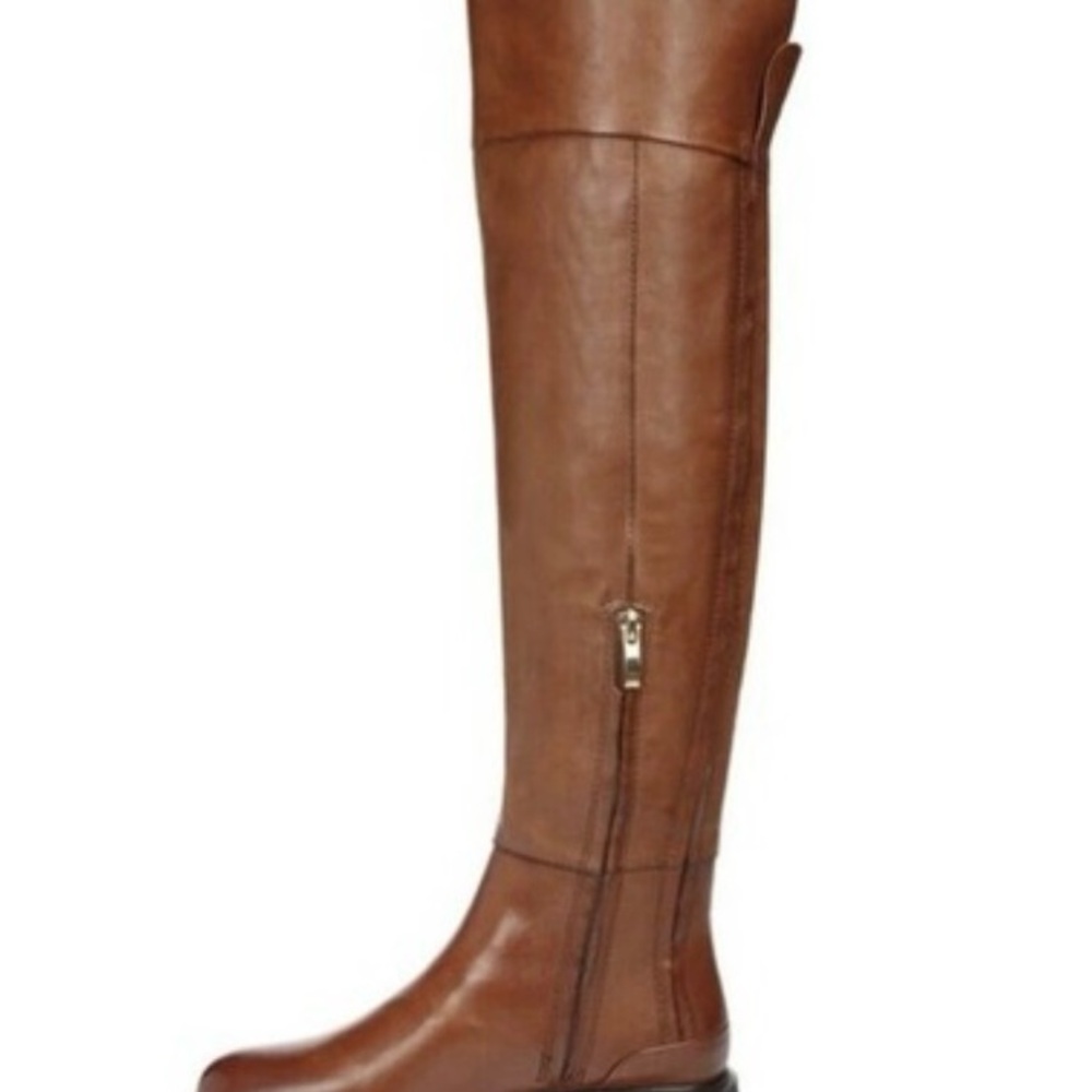 🌟FRANCO SARTO BATTINA WIDE CALF TALL BOOTS🌟 - Picture 7 of 14